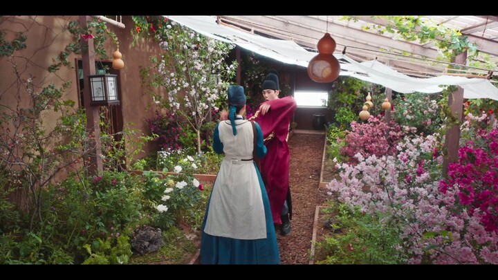 Bon Appétit, Your Majesty Episode 6 Sub Indo