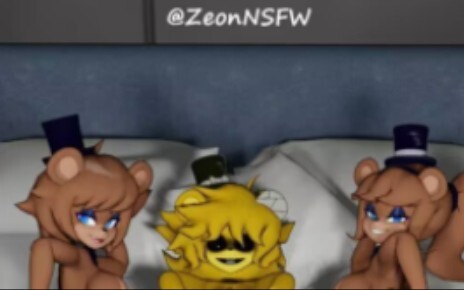 熊女孩之夜：弗雷迪娜·法兹贝尔斯的夜总会呈现