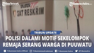 🔴 Polisi Selidiki Motif Geng Motor Serang Warga hingga Tawuran di Puuwatu Kendari Sulawesi Tenggara