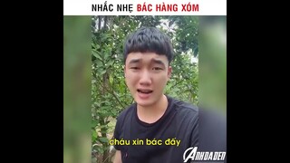 Nhắc Nhẹ Bác Hàng Xóm