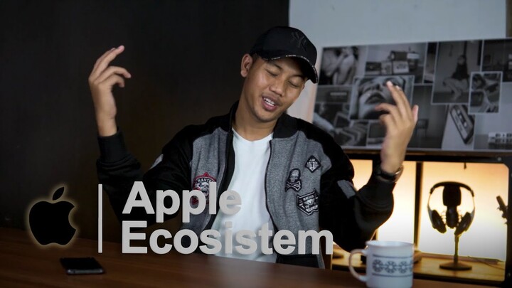 5 alasan kenapa HARUS pakai Apple | tonton ini sebelum beli apple.