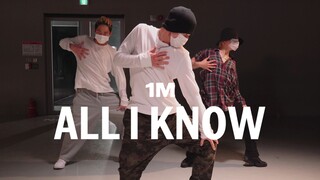 【1M】Alexx choreography "All I Know"