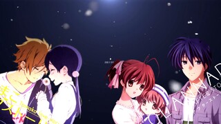 AMV Tamako x Clannad After Story ( Vierra - Seandainya )