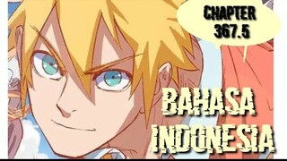 Tales of demons and gods / chapter 367.5 / Bahasa Indonesia