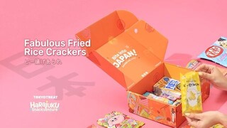 TokyoTreat Harajuku Snackventure July 2025