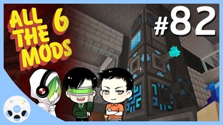 มายคราฟ ATM6 #82 เครื่องคราฟที่ไหนก็ได้