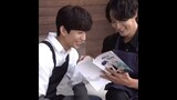 Seowon x Gongchan - Unintentional Love Story BTS moments