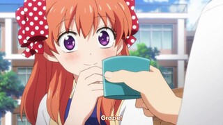 Gekkan Shoujo Nozaki-kun ep 11 sub ita