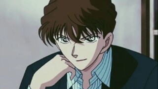 I fell in love with him at first sight, a rare and unpopular man in a popular anime...