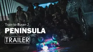 Peninsula: Train to Busan 2 (2020)ㅣKorean Movie Trailerㅣ3