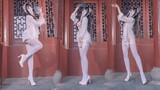 [DANCE]Chinese style dance|Luohuaqing|ancient customs