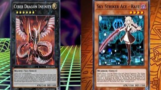 [Yu-Gi-Oh! MASTER DUEL] Cyber Dragon Deck VS sky striker