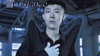 But the snow~ drifts into Qinghai~ Qinghai shakes but "Snow Distance"