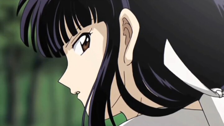 Kagome’s all-in romance mode is hopeless—she’s totally into “doting wife” tropes—but all she cares a