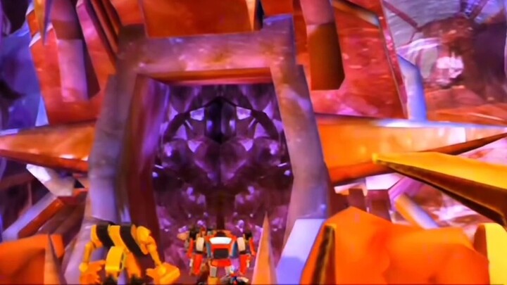 About the setting of the stone gate of Fire Dragon Valley in Luo Luo’s Adventures!