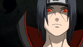 Can those Sharingan see through Uchiha Rong?