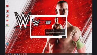 WWE 2K15 Free Download PC