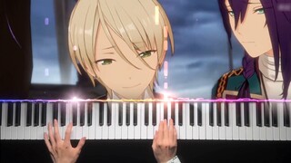 9 keys is too simple, try 88 keys! [Ensemble Stars 2]