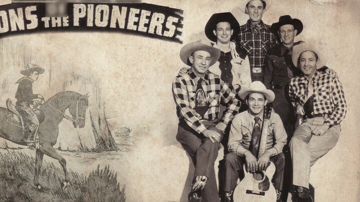 Tom and Jerry - Original song sung by Uncle Peck (Froggy Went A'Courtin')