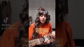 Blue Bird Naruto cover by Leayunamusic on Tiktok