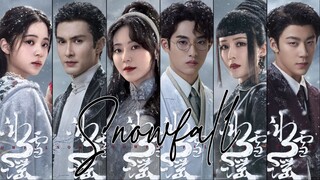 🇨🇳Snowfall (2024)✨Eps 03 🇮🇩[Sub Indo]