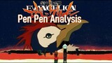 Evangelion: Pen Pen Analysis