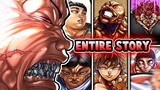 THE ENTIRE SUMO ARC EXPLAINED - BAKI DOU