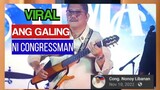 HANEP Ang Galing ni Congressman Mag Gitara