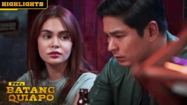 Bubbles expresses his support for Tanggol | FPJ's Batang Quiapo