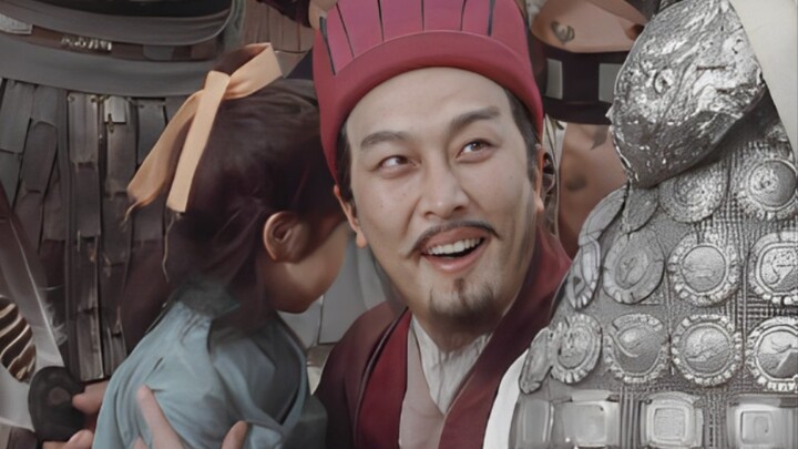 After the Prime Minister passed away, Liu Shan relied on the “Memorial to the Emperor” to defend his