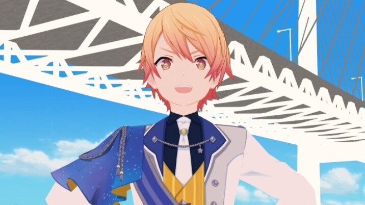 【プロセカ片MMD】Câu chuyện khiến Pegasus càng tỏa sáng hơn nữa[Dự án thế hệ đầu tiên Tập 1] 【Thận trọng】