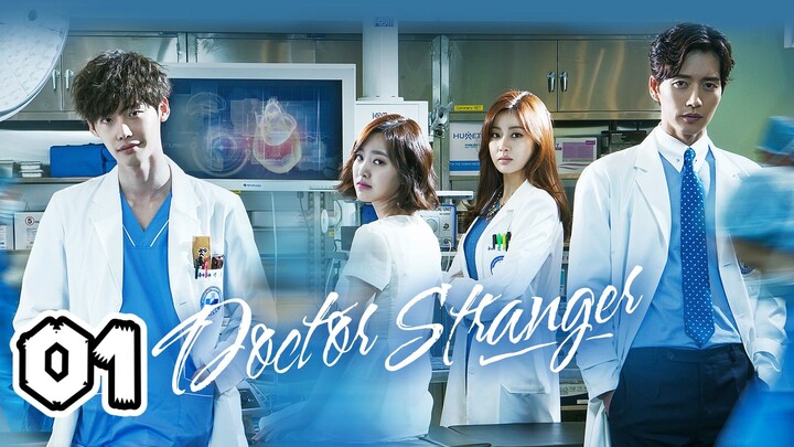 Doctor Stranger 2014 (Tagalog Dubbed) Episode 1