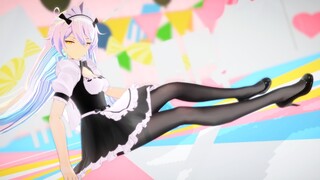 [อนิเมะ][Honkai Impact]เคียน่าในชุดน้องเมด