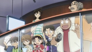 Detective Conan movie 18 sniper from another dimension Watch Full Movie : Link In Description