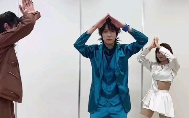 【暴太郎战队】脑人组整活