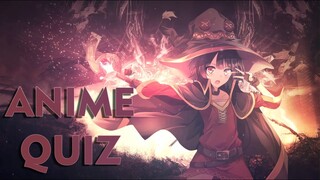 ANIME OPENING QUIZ | GUESS THE ANIME OPENING [VERY EASY] 40 OPENING