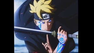 BORUTO X KAWAKI (KARMA MODE) SIAPA YANG TERKUAT?