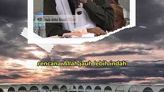 Assalamualaikum warahmatullahi wabarakatuh, Subhanallahi wabihamdihi Subhanallahil adzim