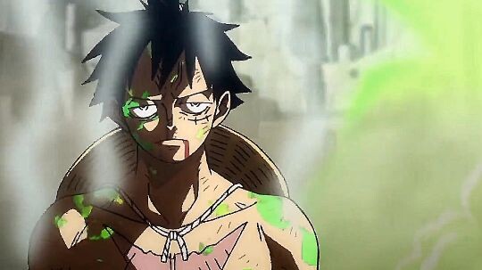 LUFFY AKAN MATI KARNA SEBUAH PENYAKIT?