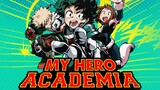 My Hero Academia S01E02. malaysub