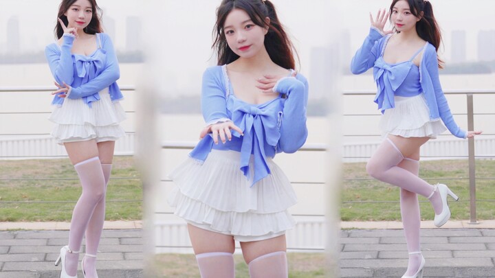 Senior! Hold my hand and you will be mine [vertical screen]