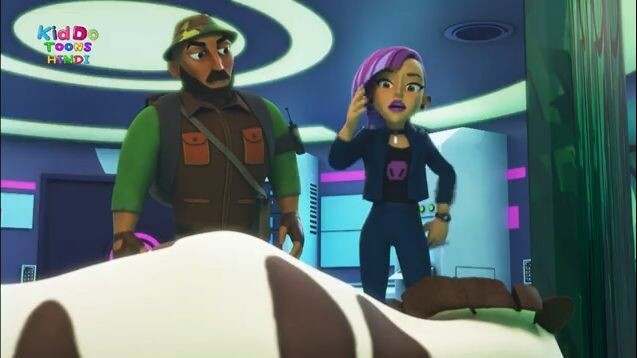 बूबी आया मीप को घर ले जाने _Appu And Friends _Animal Park Animation Cartoon Stor