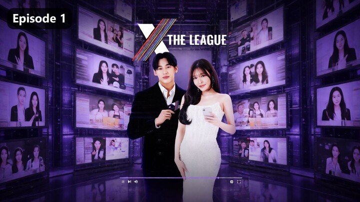 X The League Episode 1 (2026) Sub Indo