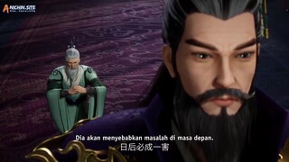 Lingwu Continent Episode 16 Subtitle Indonesia