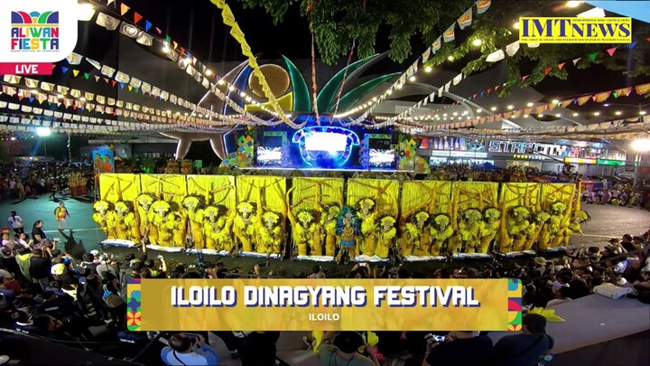 Dinagyang Festival joins Aliwan Fiesta 2023
