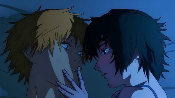 HIMENO SANGAT MENGGODA BATIN