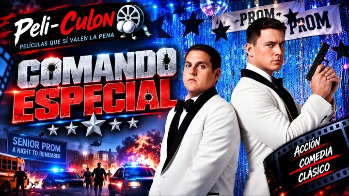 COMANDO ESPECIAL 1 (2012)  /   ( Latino )