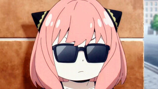 "Bond let's go~" Mind-reading plus Predictive Dog Agent Ania debuts!