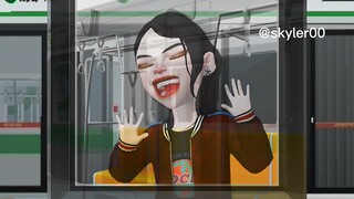 Train to Busan Zepeto Version