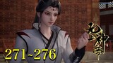 【无上神帝 Wu Shang Shen Di】Ep271~276 English Sub《Supreme God Emperor》